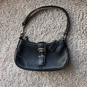 Vintage Coach shoulder bag